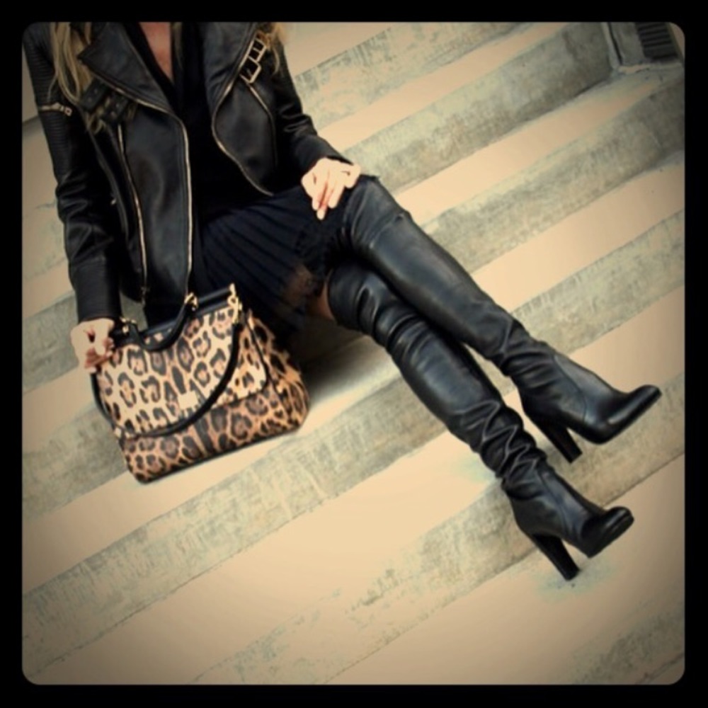 Stuart Weitzman OTK BOOT